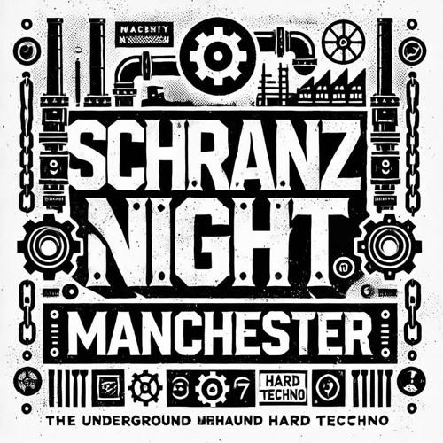 Schranz Night - 11 October
