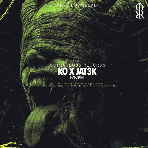 Harakiri - Jat3K X Ko Tekniko (Extended Mix)
