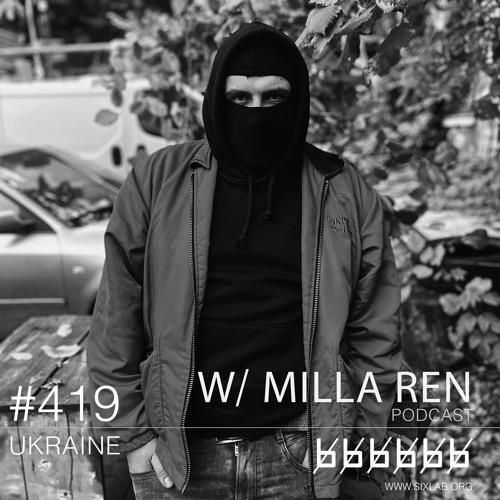 W/ Milla Ren - Podcast #419 /// Art Groove | Doska Bar [Live]
