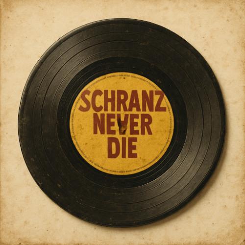 Schranz Never Die Vol.1