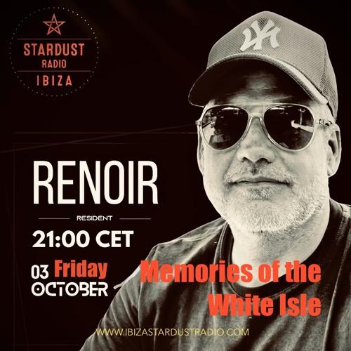 Memories Of The White Isle: Renoir - 3 October