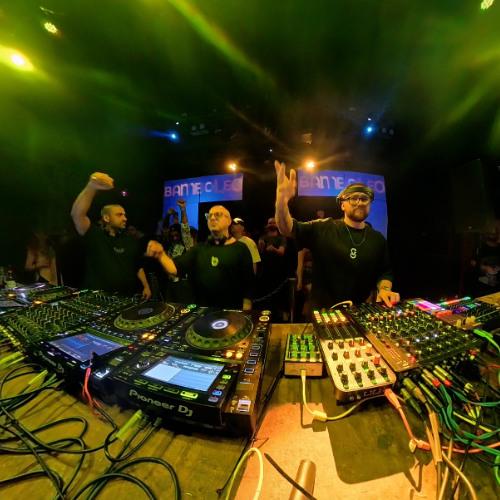 Off Sonar, Barcelona