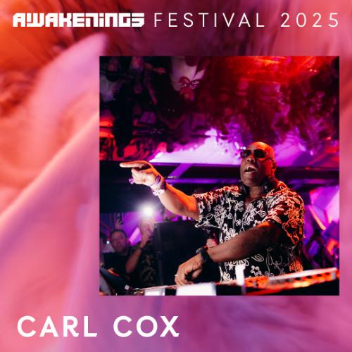 Dj Set - Awakenings Festival