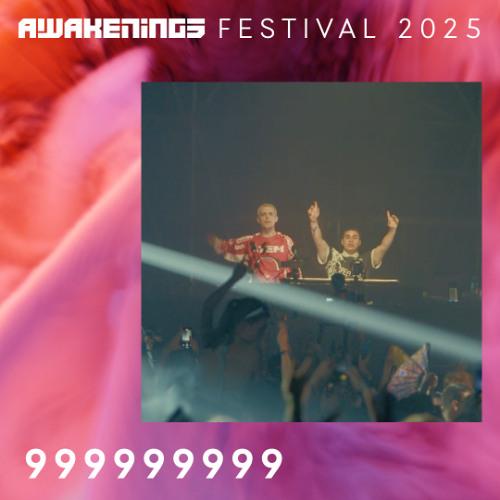 Dj Set - Awakenings Festival
