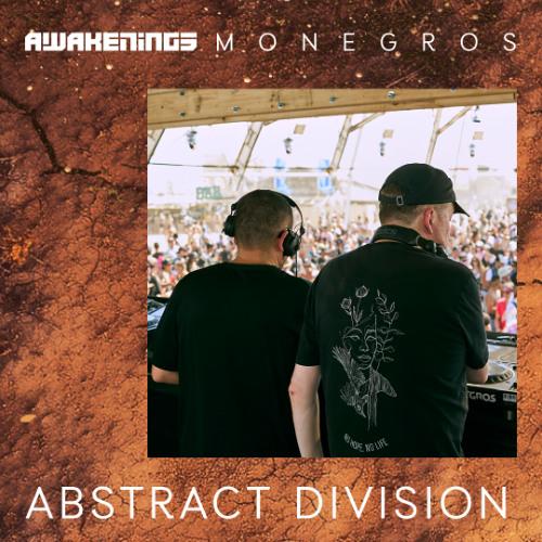 Dj Set - Awakenings X Monegros Festival