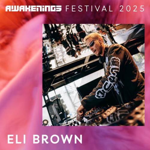 Dj Set - Awakenings Festival