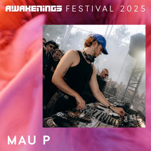 Dj Set - Awakenings Festival
