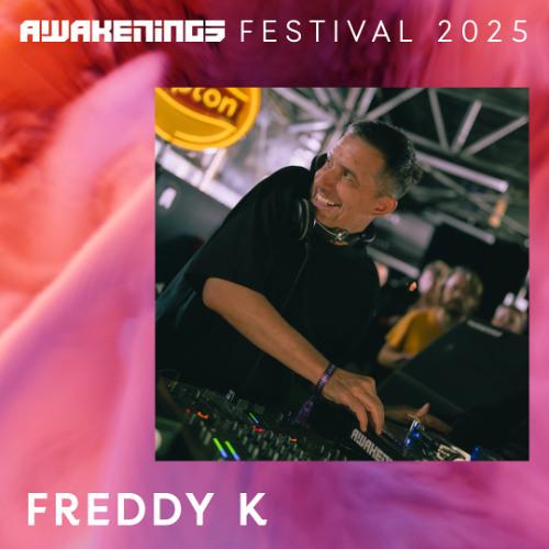 Dj Set - Awakenings Festival