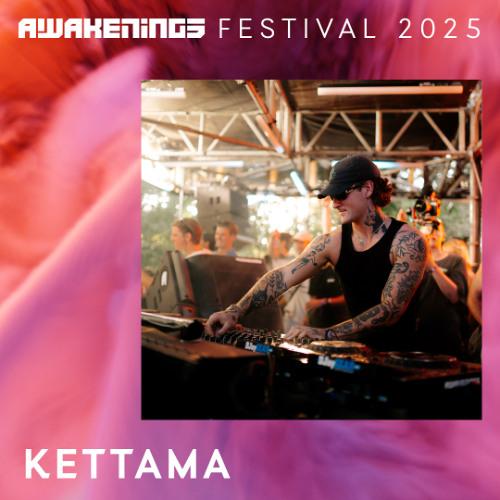 Dj Set - Awakenings Festival