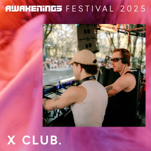 Dj Set - Awakenings Festival
