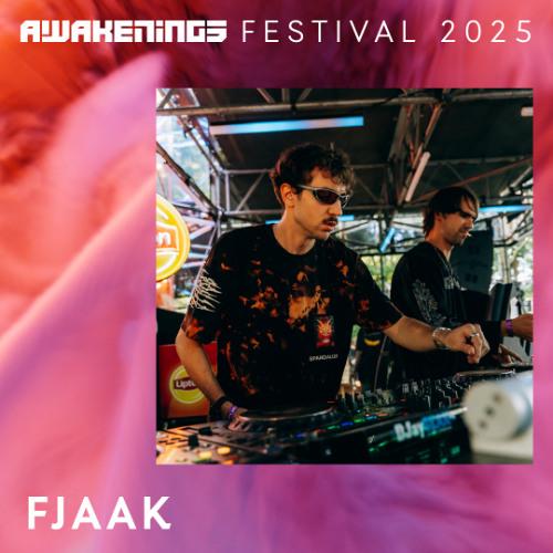 Dj Set - Awakenings Festival
