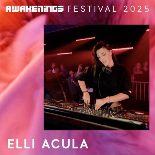 Dj Set - Awakenings Festival