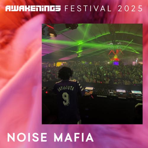 Dj Set - Awakenings Festival