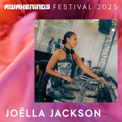 Dj Set - Awakenings Festival