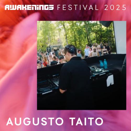 Dj Set - Awakenings Festival