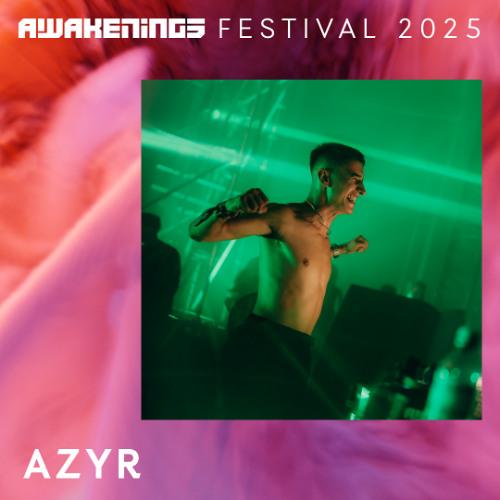 Dj Set - Awakenings Festival