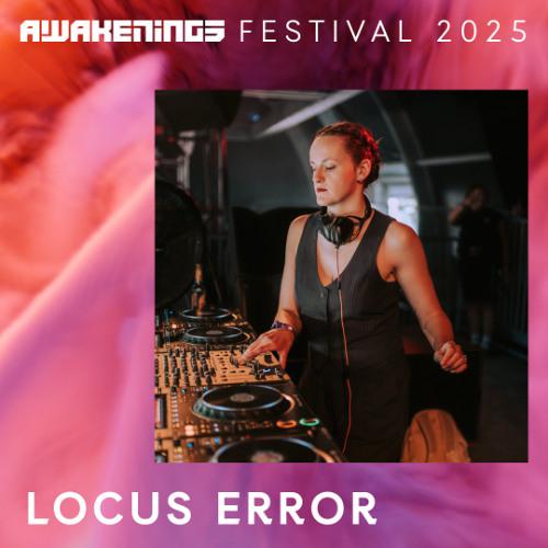 Dj Set - Awakenings Festival