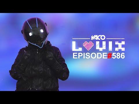 L❤️Vix Radio Show #586 By Yaco Dj 🔥 Ft. Volkoder, Dimmish, Shaded And More 🔥Best Tech House Mix 2025