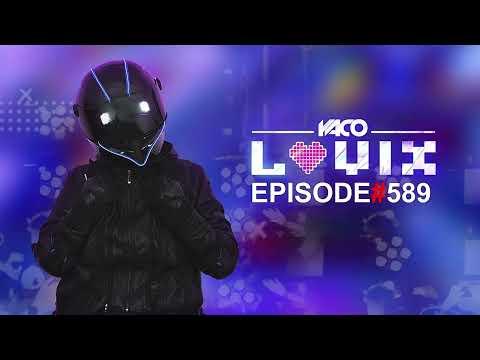 L❤️Vix Radio Show #589 By Yaco Dj