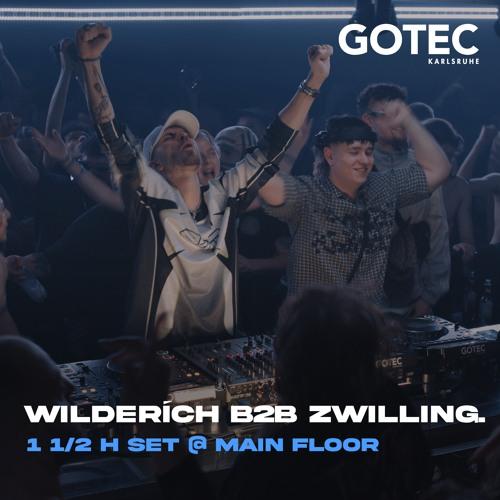 B2B - Allnighter - Main Floor - 1/2H 240