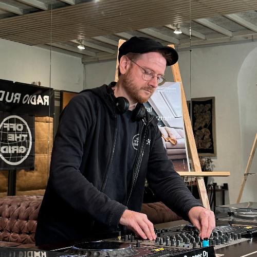 Dj Odd | Radio Rudina