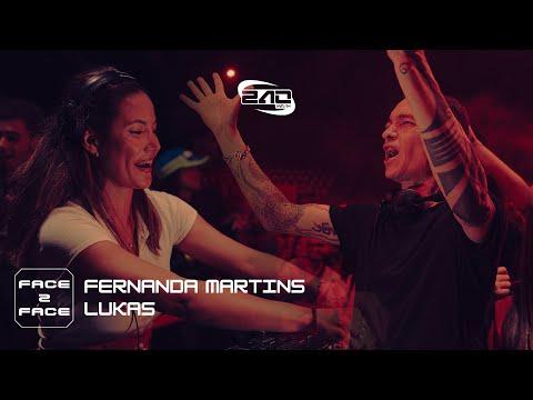 Face 2 Face: Euskadi Arena - Schranz Set