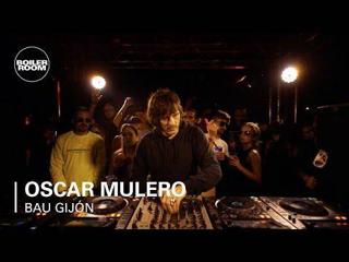 Boiler Room x BAU Gijón