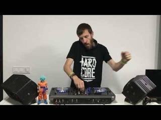 Makina Hardcore 100% Actual