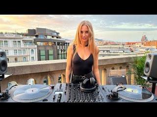 Vinyl Set - Barcelona Rooftop