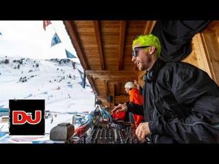 DJ Set - The Snowpark Terrace