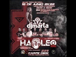 DJ Set - Haleo XXL