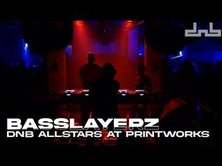 DJ Set - DnB Allstars
