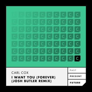 I Want You (Forever) - Josh Butler Remix - Radio Edit