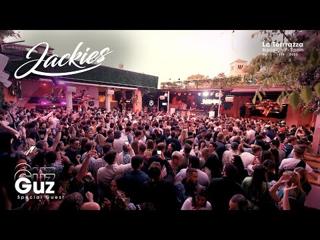 DJ Set - Jackies - Opening Party - Abril