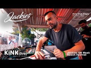Jackies - Off Week Beach Festival - Junio