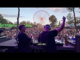 Closing set - Fire stage