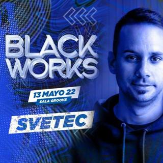 DJ Set - Blackworks - Mayo