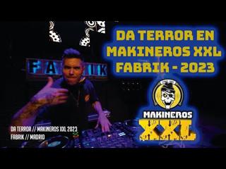 DJ Set - Makineros XXL