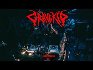 DJ Set - GraveKid