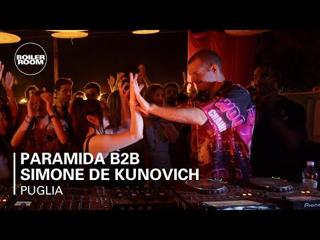 DJ Set - Boiler Room