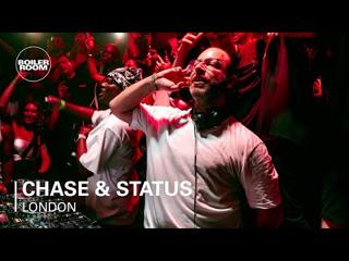 Boiler Room - London