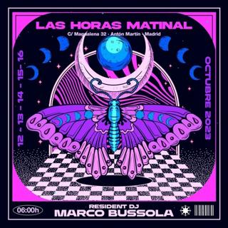 DJ Set - Matinal - 14 Octubre