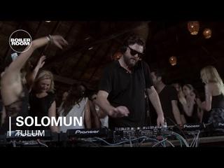 Boiler Room - Tulum