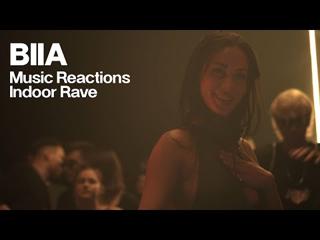 Music Reactions Indoor Rave - November