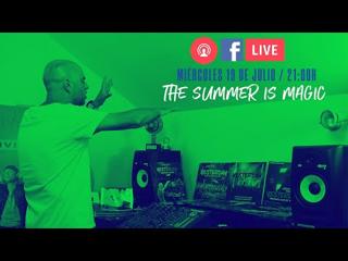 Facebook Live - Julio