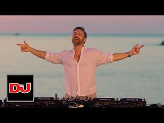 Epic House Set From An Ibiza Villa