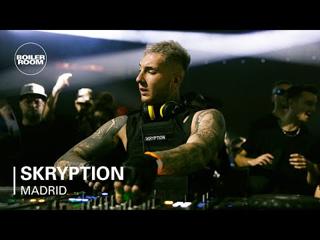 Boiler Room Madrid: Blackworks