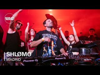 Boiler Room Madrid: Blackworks