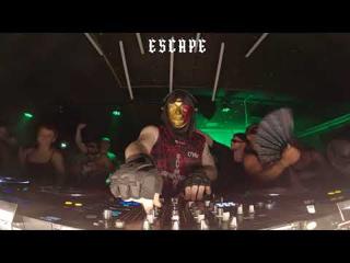 Escape Rave Set - July