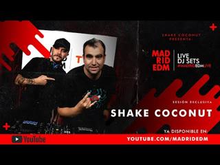 Set exclusivo MadridEDMlive